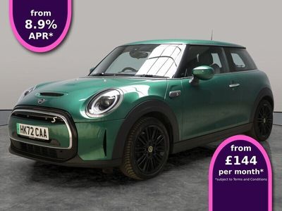Mini Cooper SE