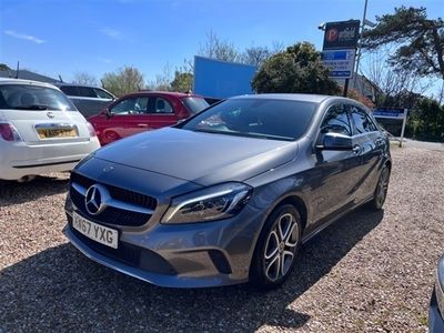 used Mercedes A180 A ClassSPORT EDITION