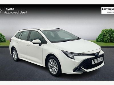Used 2025 Toyota Corolla Estate | £24,800 (Fair price)