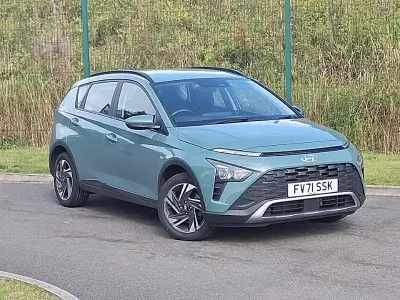 Used Hyundai Bayon