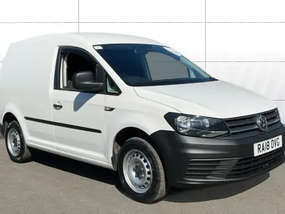 Usado VW Caddy Startline 75 HP (55 kW) 2007 Monovolume