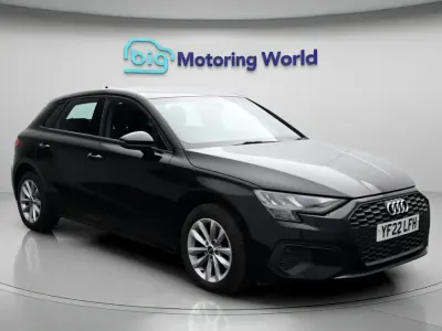 Used Audi A3 114 HP (83 kW) 2022 Sedan