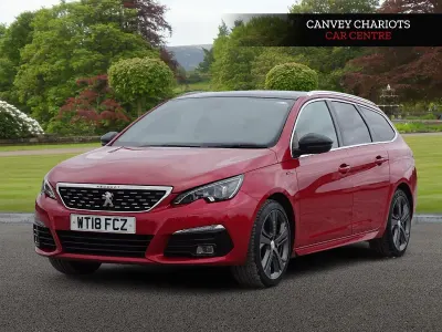 Used Peugeot 308 SW