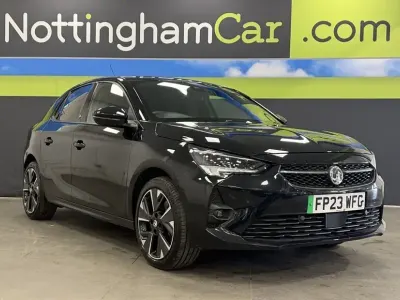 Used Vauxhall Corsa-e