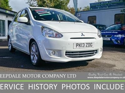 Mitsubishi Mirage