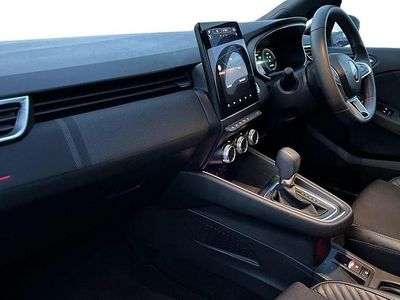 Used Renault Clio V Esprit Alpine 140 HP (102 kW) 2023 Blue Hatchback