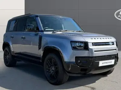 Used Land Rover Defender SE Dynamic 249 HP (183 kW) 2025 SUV
