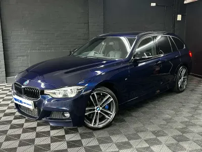 Used BMW 335