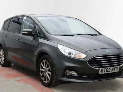 Used 2019 Ford S-MAX Zetec MPV | £17,899 (Good price)