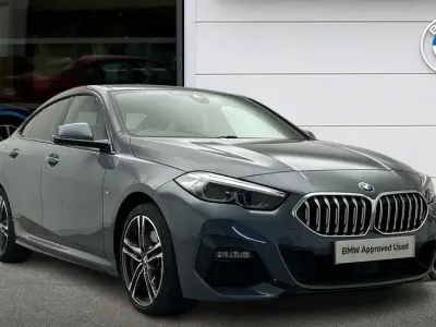 Used BMW 220 M Sport 176 HP (129 kW) 2023 Grey Coupe
