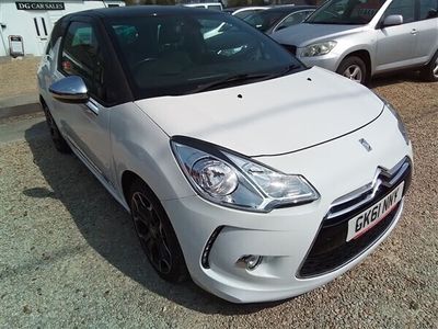 Citroën DS3