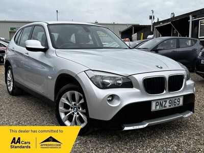 used BMW X1 sDrive 20d SE 5dr