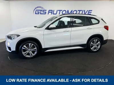 Used BMW M140 Sport Line 140 HP (102 kW) 2019 White Hatchback