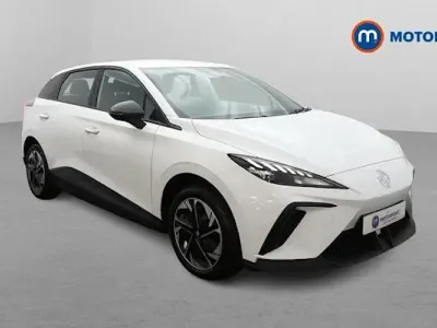 Used MG MG4 EV SE 150 kW (204 HP) 2024 Hatchback