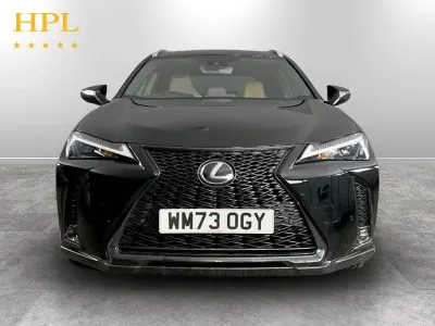 Used Lexus UX 250h Sport Design Packet 184 HP (135 kW) 2023 Black SUV