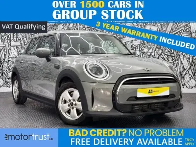 Used Mini Cooper