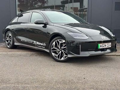 Used Hyundai Ioniq 6 Premium 167 kW (228 HP) 2025 Sedan