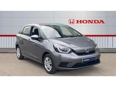 used Honda Jazz 1.5 i-MMD Hybrid SE 5dr eCVT Hybrid Hatchback