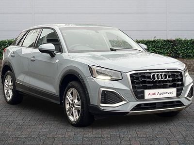 Used Audi Q2 Sport 108 HP (79 kW) 2022 Grey SUV