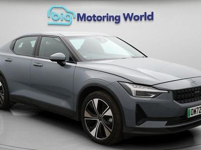 Used Polestar 2 Standard Range Single Motor 169 kW (231 HP) 2022 Grey Hatchback
