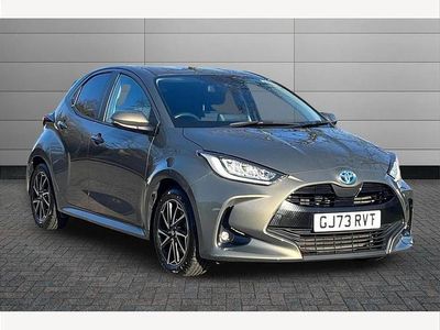 Used Toyota Yaris Hybrid Design 116 HP (85 kW) 2023 Other Hatchback