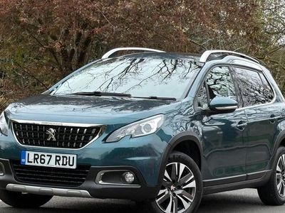 Used Peugeot 2008 Allure 83 HP (61 kW) 2008