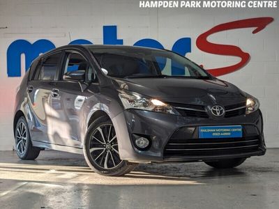 Toyota Verso