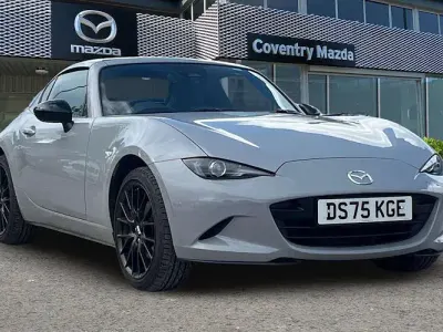 Used Mazda MX5