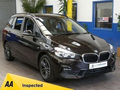 used BMW 220 2 Series d xDrive Sport 5dr Step Auto