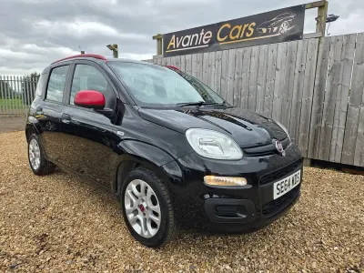 Used Fiat Panda