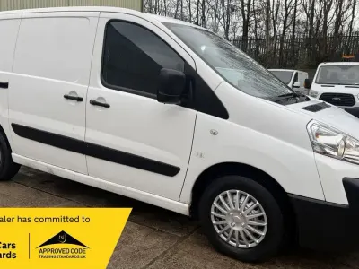 Begagnad Citroën Dispatch