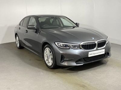 Grey Used 2020 BMW 318 Comfort Edition | £17,950 (Good price)