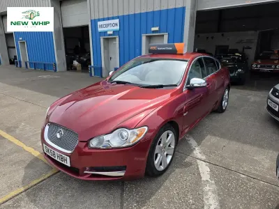 Begagnad Jaguar XF
