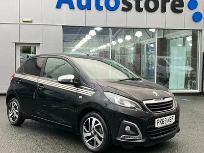 Used 2022 Peugeot 108 Collection Hatchback | £7,500 (Fair price)