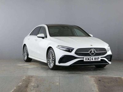 Mercedes A200