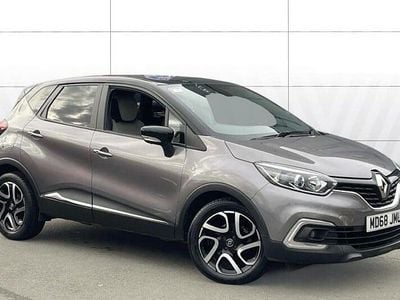 Used Renault Captur Iconic 90 HP (66 kW) 2019 Other SUV