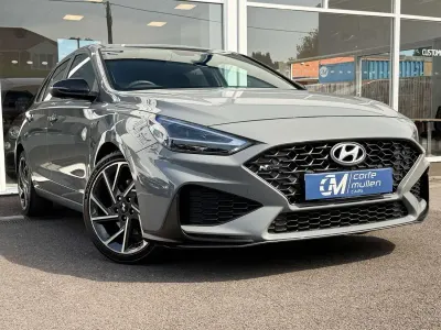 Used Hyundai i30