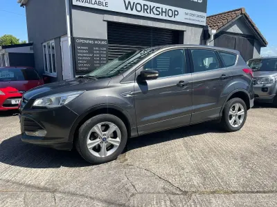 Used Ford Kuga