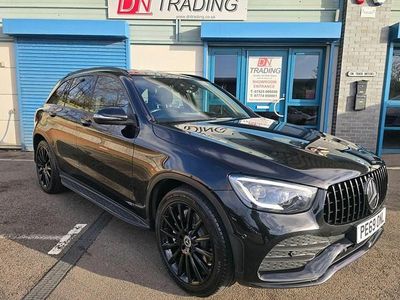 Used Mercedes GLC220 AMG Line Premium 194 HP (142 kW) 2019