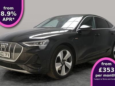 Audi e-tron Sportback