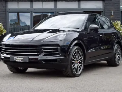 Used Porsche Cayenne