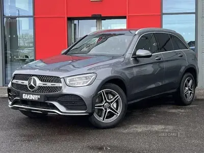Used Mercedes GLC220