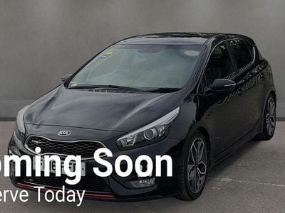 Kia Ceed GT