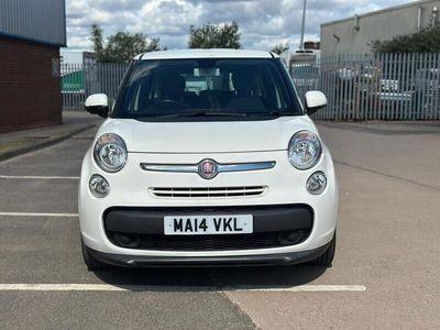 Fiat 500L