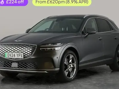 Used Genesis GV70