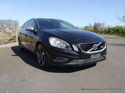Used Volvo V60