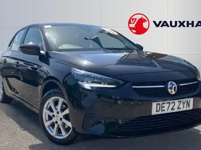 Used Vauxhall Corsa Edition 75 HP (55 kW) 2022 Other Hatchback