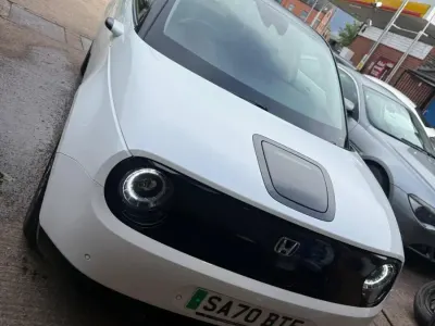 Używany Honda e