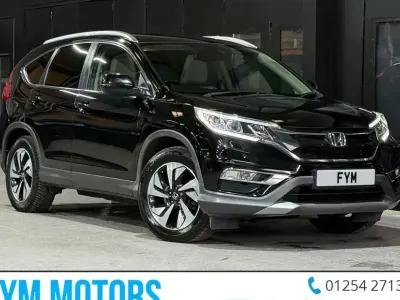Used Honda CR-V