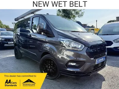 Used Ford Transit Custom